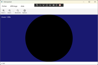 Logiciel Héclium - Capture d'écran - Cliquez pour agrandir