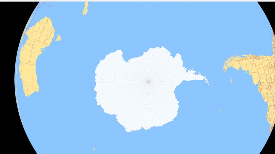 L'Antarctique